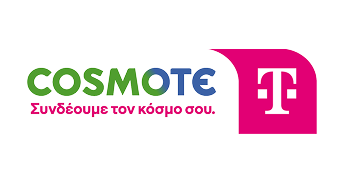 Λογότυπο COSMOTE