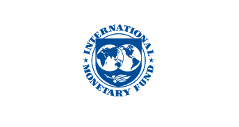 Λογότυπο Διεθνούς Νομισματικού Ταμείου (IMF)