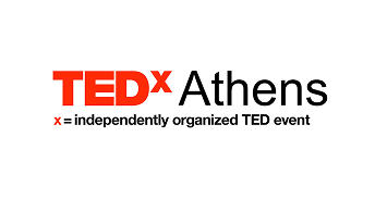 Λογότυπο TEDxAthens